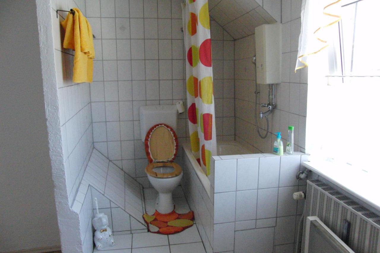 Ferienwohnung Volskyy Tréveris Exterior foto
